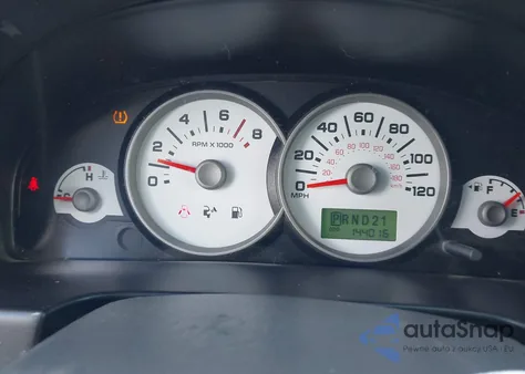 2006 Ford Escape Xlt/Xlt Sport from USA, damaged, VIN 1FMCU03186KB67706